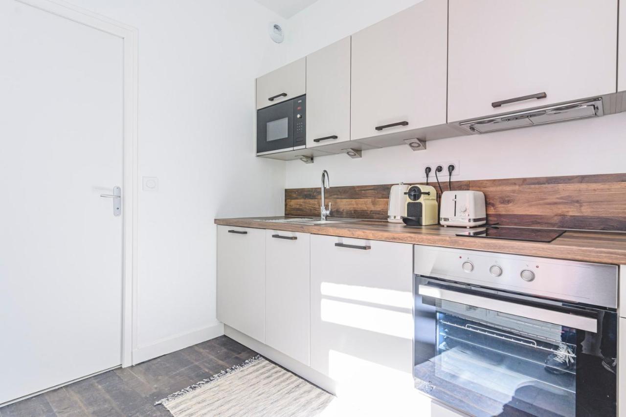 Mm Suites Reims Centre Terasse Zewnętrze zdjęcie