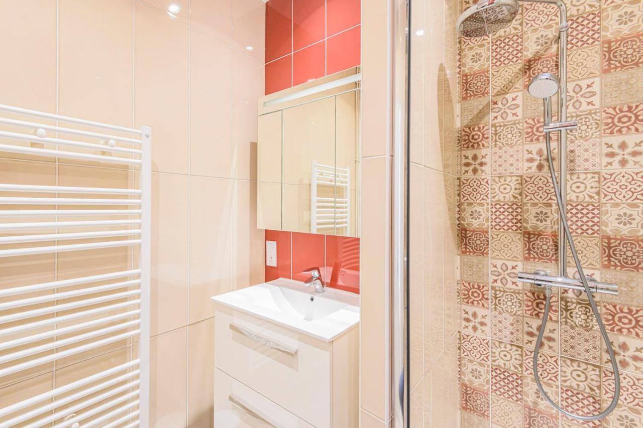 Mm Suites Reims Centre Terasse Zewnętrze zdjęcie